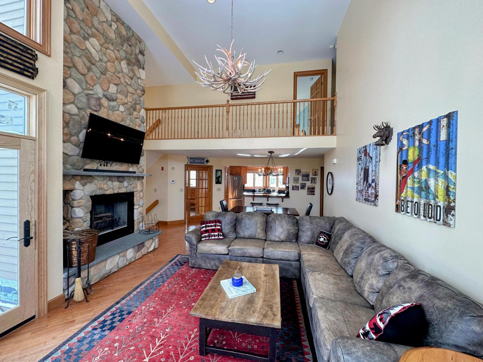 Bretton Woods Ski Carroll Exterior foto