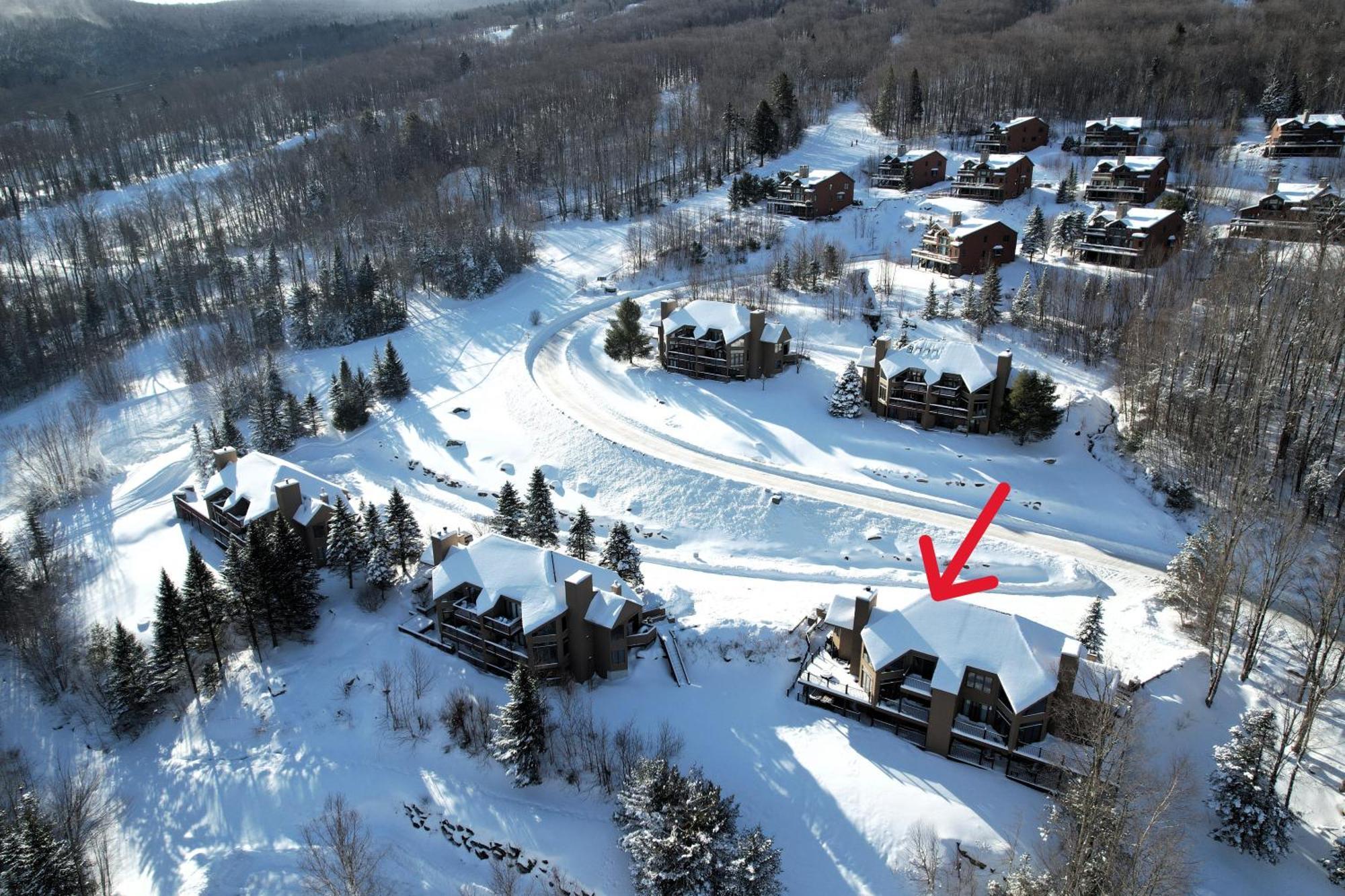 Bretton Woods Ski Carroll Exterior foto